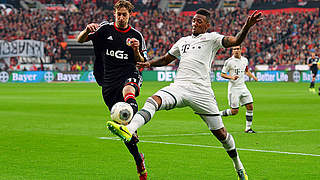 Spitzenspiel am 15. März: Bayern München gegen Bayer Leverkusen © Bongarts/GettyImages