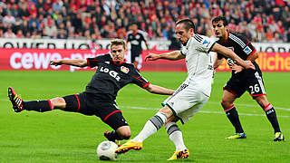 Unentschieden im Topspiel: Bayern springt an die Tabellenspitze © Bongarts/GettyImages