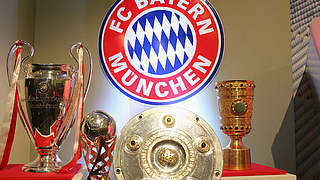 Triplegewinner: der FC Bayern München © Bongarts/GettyImages