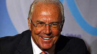 "Pep ist einer der besten und erfolgreichsten Trainer geworden": Franz Beckenbauer © Bongarts/GettyImages