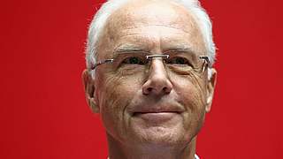 Familienmensch: Franz Beckenbauer © Bongarts/GettyImages