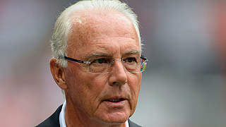Beckenbauer: "Energie und Willensstärke" © Bongarts/GettyImages