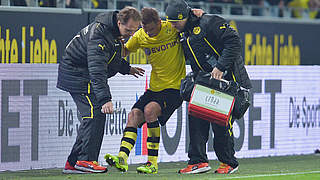 Verletzt ausgewechselt: Sven Bender © Bongarts/GettyImages