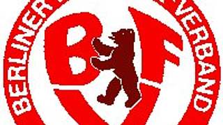 Logo des Berliner Fußball-Verbandes © dfb