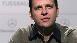 Bierhoff: "2006 abgehakt" © Bongarts/GettyImages