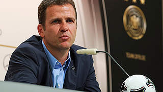 Bierhoff: Greeks are very self-confident © Bongarts/GettyImages