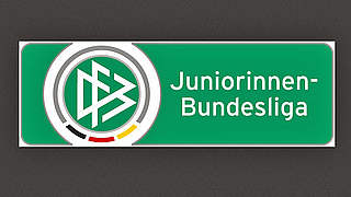 Samstag wieder am Start: Die B-Juniorinnen-Bundesliga © DFB