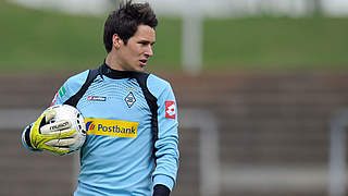 Vertreter des geschonten Marc-André ter Stegen: Janis Blaswich © Bongarts/GettyImages