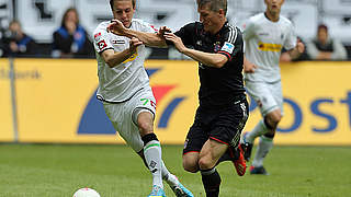 Eröffnungsspiel am 9. August: Bayern gegen Gladbach © Bongarts/GettyImages