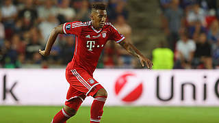 Boateng: "We're confident but not arrogant" © Bongarts/GettyImages