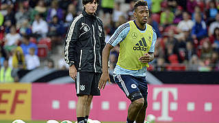 Jerome Boateng: "I've got so much to thank Joachim Löw for" © Bongarts/GettyImages