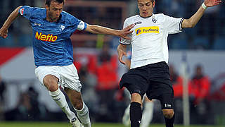 Bereitete das 1:0 der Bochumer vor: Christoph Dabrowski (l.) © Bongarts/GettyImages