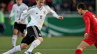 Brandt: "Erstes Länderspiel war unglaublich" © Bongarts/GettyImages