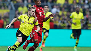Duell in Wembley: Bayern gegen den BVB © Bongarts/GettyImages