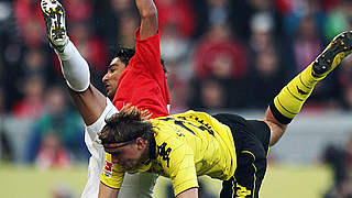 Dortmund knocked Mainz from the top spot © Bongarts/gettyImages