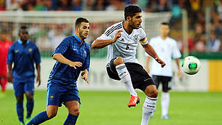 Emre Can (r.): "Ich will mich anbieten" © Bongarts/GettyImages