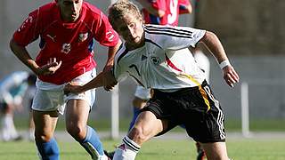 Lewis Holtby traf gegen Tschechien © Bongarts/GettyImages  