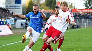 Topspiel am 35. Spieltag: Leipzig erwartet Darmstadt © Bongarts/GettyImages