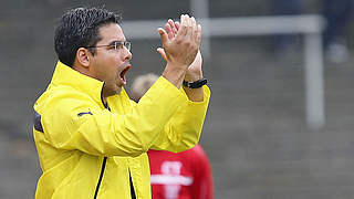 Kann sich auf fünf weitere Jahre in Dortmund freuen: David Wagner © Bongarts/GettyImages