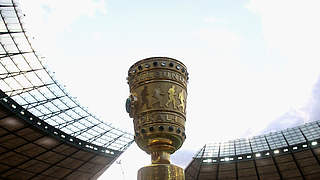 64 Vereine, ein Ziel: der DFB-Pokal © Bongarts/GettyImages