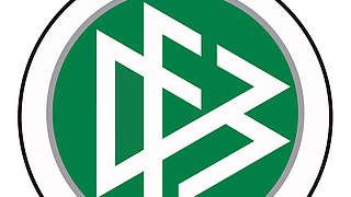 Logo des DFB © DFB