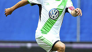 Sein Tor genügte Wolfsburg nicht zum Sieg gegen Brügge: Diego © Bongarts/GettyImages