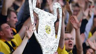 Die BVB-Fans träumen vom nächsten Titel in der Champions League. © Bongarts/GettyImages