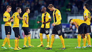 Noch immer sieglos: Dynamo Dresden © Bongarts/GettyImages