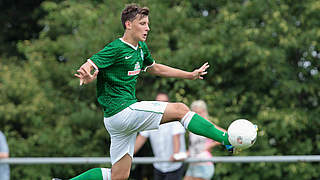 Doppelpack für Bremen: Johannes Eggestein © Bongarts/GettyImages