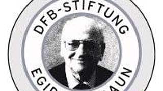 DFB-Stiftung Egidius Braun © DFB