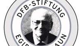 Das Logo der DFB-Stiftung Egidius Braun © DFB