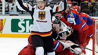 Germany icehockey international: Christian Ehrhoff © Bongarts/GettyImages