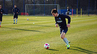 Prominentester Zugang der 3. Liga: Christian Eichner vom MSV Duisburg © mspw