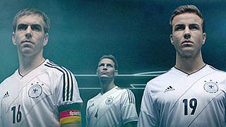 EM-Hunger: der neue Werbespot der Nationalmannschaft mit Partner Mercedes © DFB