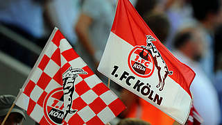 Denkt an Heinz Flohe: der 1. FC Köln © Bongarts/GettyImages