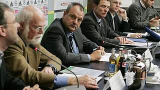 Fan-Forum in der DFB-Zentrale © Bongarts/GettyImages