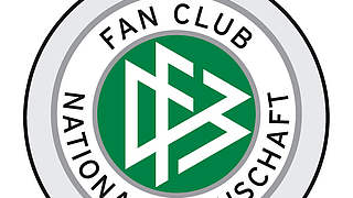 Das Logo des DFB © DFB
