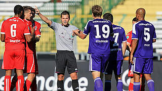 Muss zwei Spiele aussetzen: Feldhahn © Bongarts/GettyImages