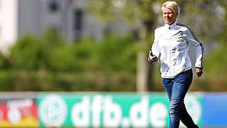 Managerin Doris Fitschen: "Osnabrück ist eine Frauenfußball-Hochburg" © Bongarts/GettyImages