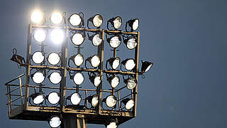 Unter Flutlicht: Meppen gegen HSV II © Bongarts/GettyImages