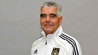 Niederlage mit der U 15 zum Auftakt der Saison: DFB-Trainer Frank Engel © Bongarts/GettyImages