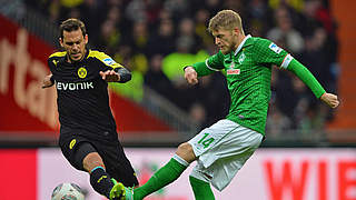 "Hatte ich schon Abschied genommen von der Bundesliga": Friedrich (l.) © Bongarts/GettyImages