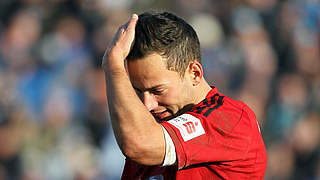 Fehlt gegen Halle: Ronny Garbuschewski © Bongarts/GettyImages