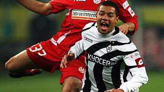 Scene from Mönchengladbach against Mainz © Bongarts/GettyImages