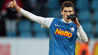 Wechselt nach Schalke und verlässt Bochum: U 19-Nationalspieler Leon Goretzka © Bongarts/GettyImages