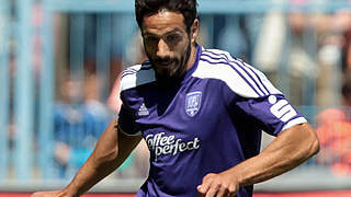 Zwei Tore an der Salzach: Adriano Grimaldi © Bongarts/GettyImages