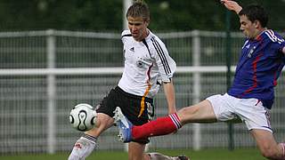 Traf für Hansa: Tommy Grupe (l.) © Bongarts/GettyImages