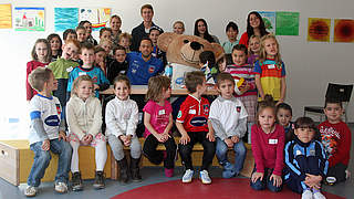 Auch als "Lehrer" erfolgreich: Marc Endres © 1. FC Heidenheim/Regina Glaser