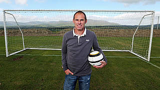 Interim goalkeeping coach Dirk Heinen © Bongarts/GettyImages