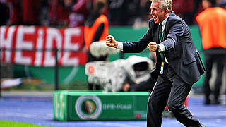 "Das ist ein emotionaler Moment": Heynckes © Bongarts/GettyImages